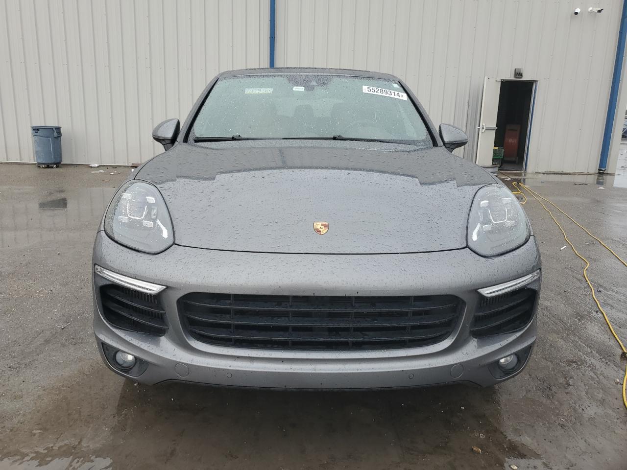 WP1AB2A24JLA61084 2018 Porsche Cayenne S