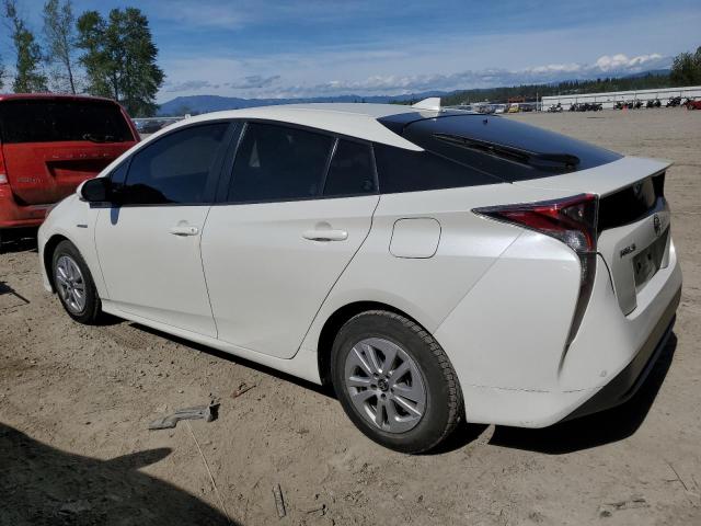 2018 Toyota Prius VIN: JTDKBRFU8J3588666 Lot: 55092094