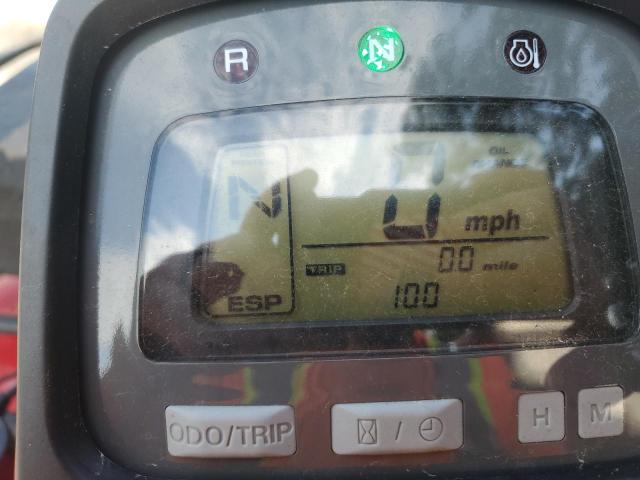 2001 HONDA TRX500 FA - 478TE260014003002