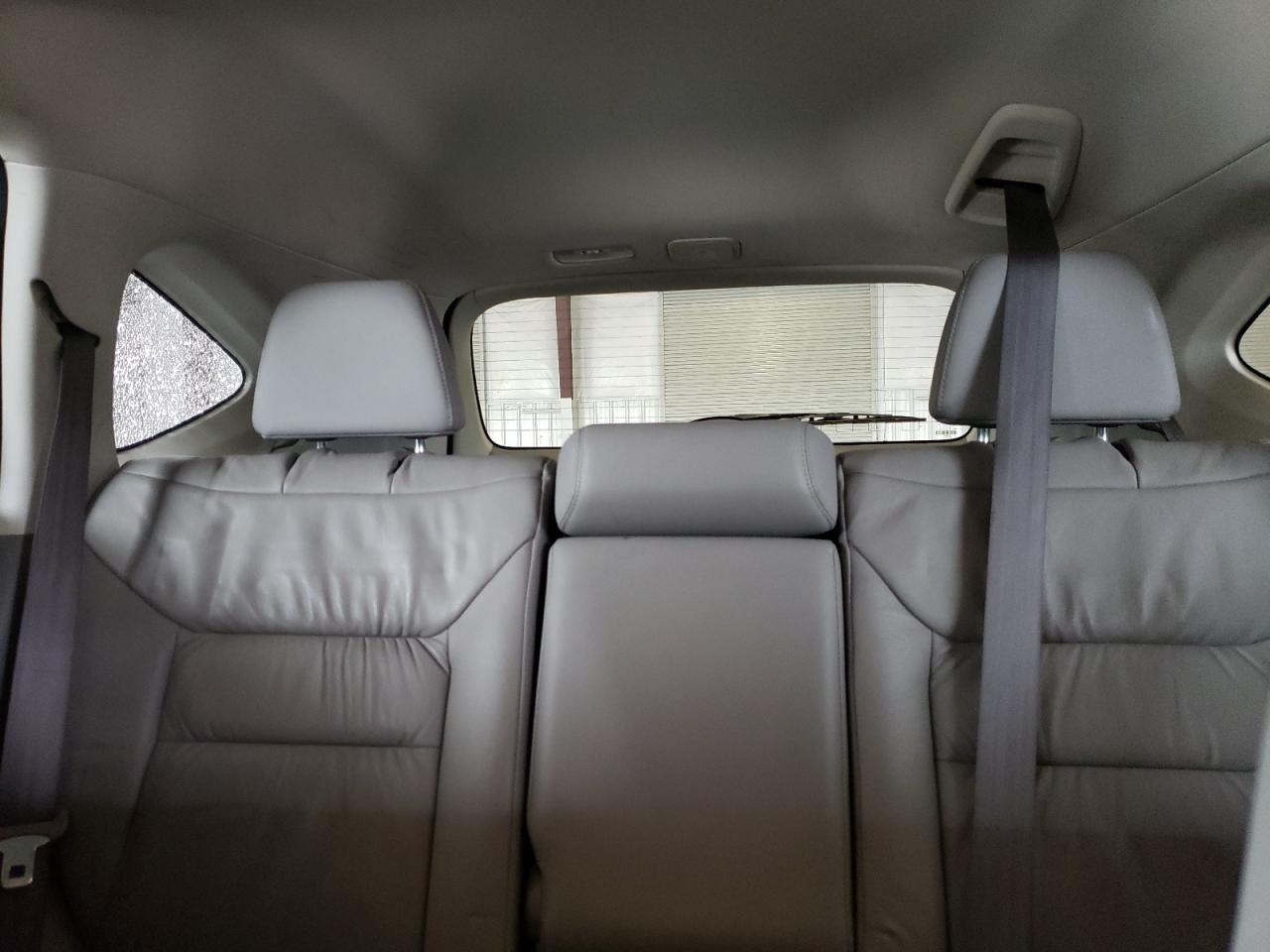 5J6RM4H72EL075982 2014 Honda Cr-V Exl