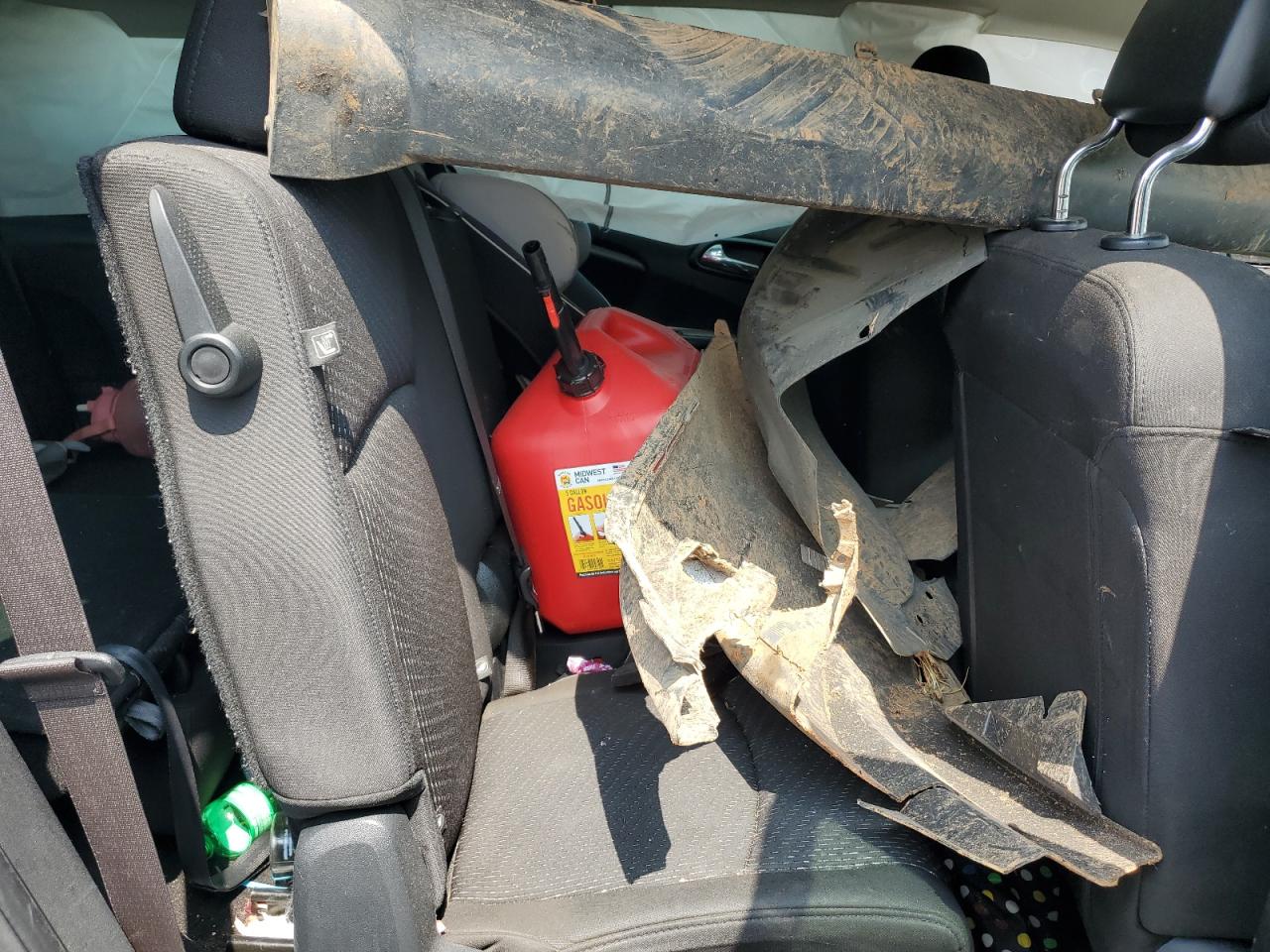 3C4PDCAB0FT735884 2015 Dodge Journey Se