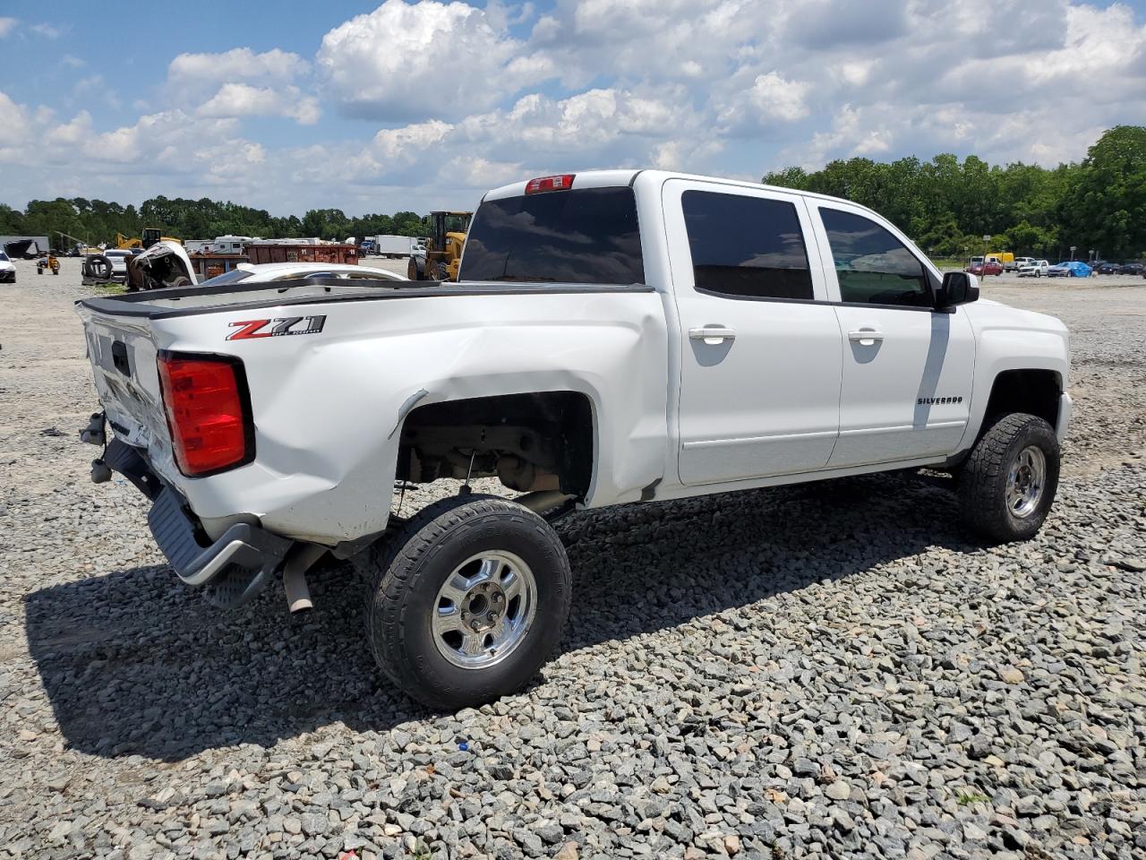 3GCUKREC3JG119306 2018 Chevrolet Silverado K1500 Lt