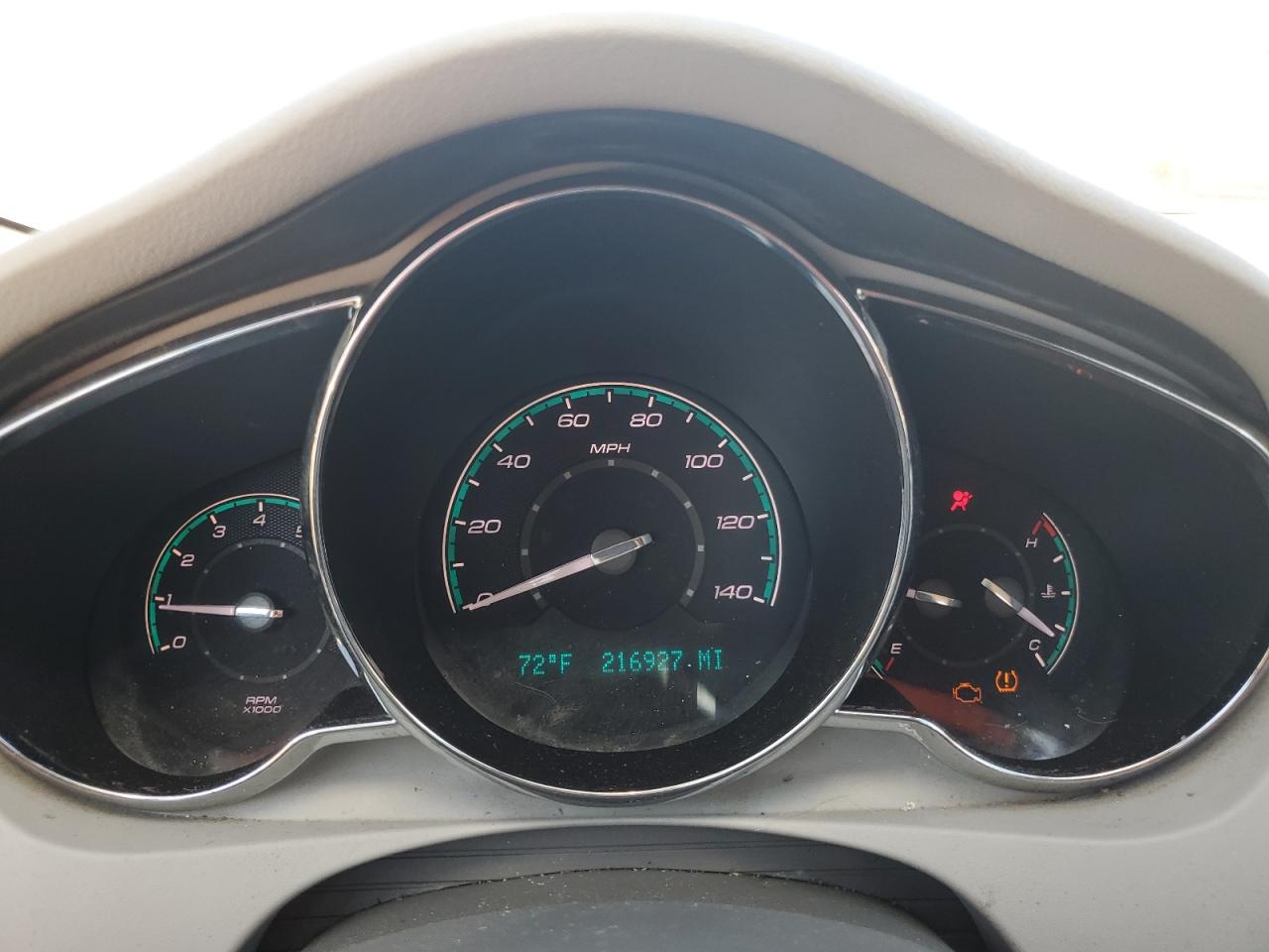 1G1ZA5E00AF237489 2010 Chevrolet Malibu Ls