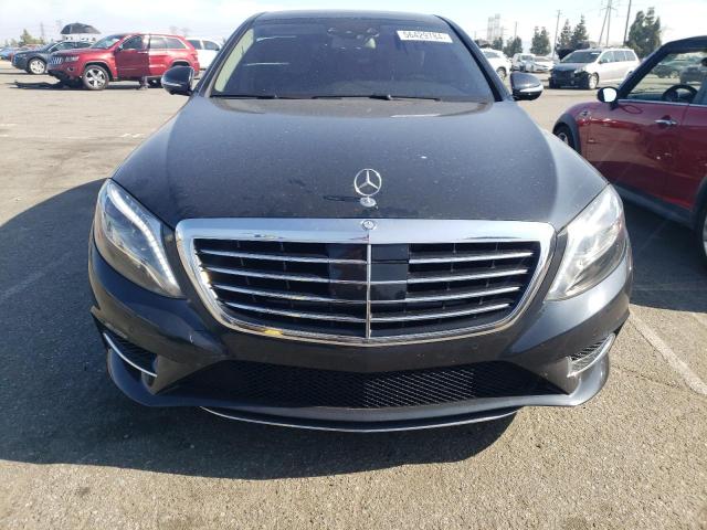 2014 Mercedes-Benz S 550 VIN: WDDUG8CB6EA044164 Lot: 56429784