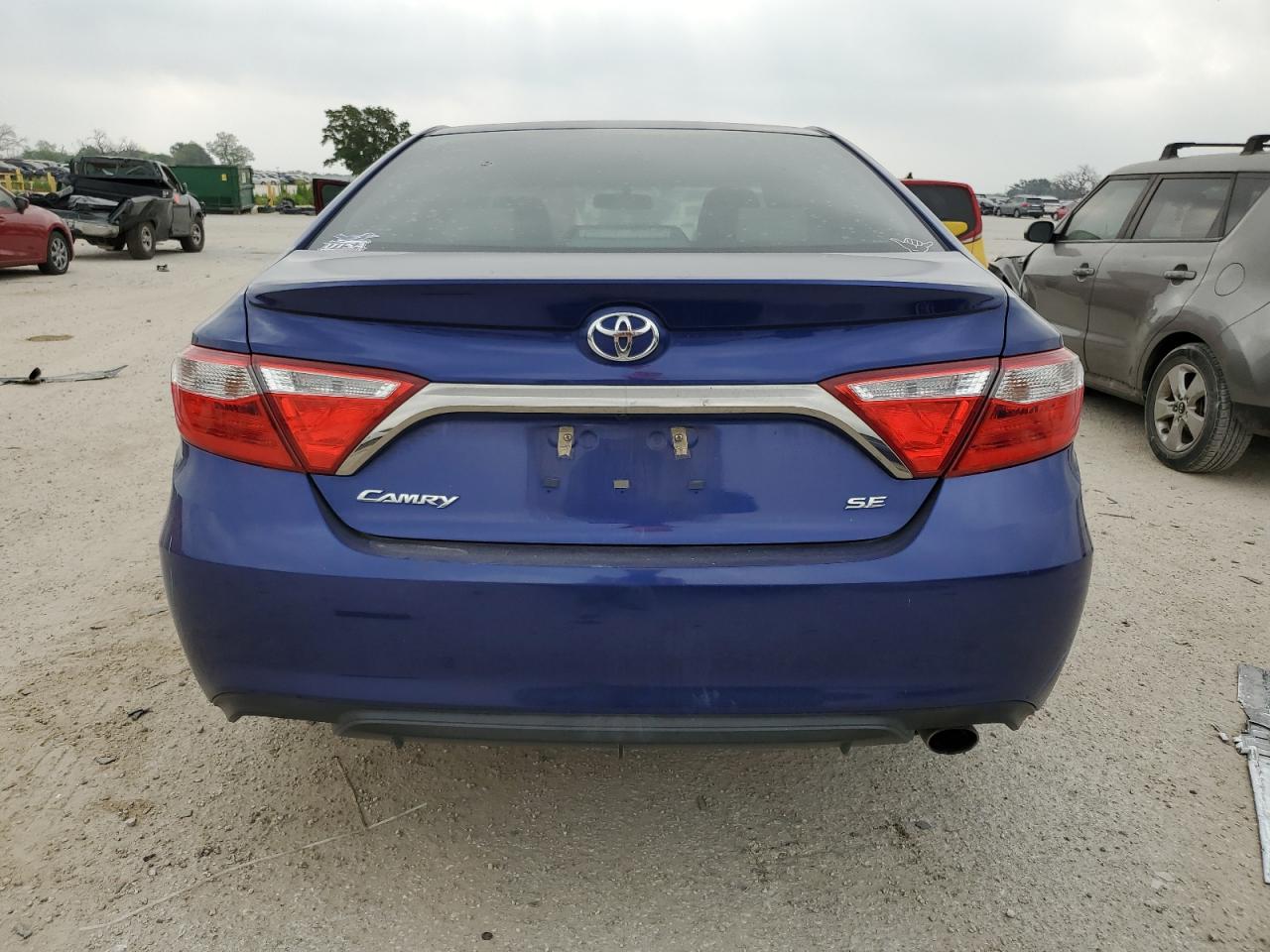 2015 Toyota Camry Le vin: 4T1BF1FK4FU979542