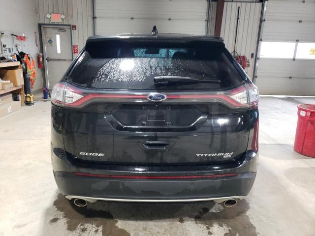 2015 Ford Edge Titanium VIN: 2FMPK4K80FBB19785 Lot: 54408654