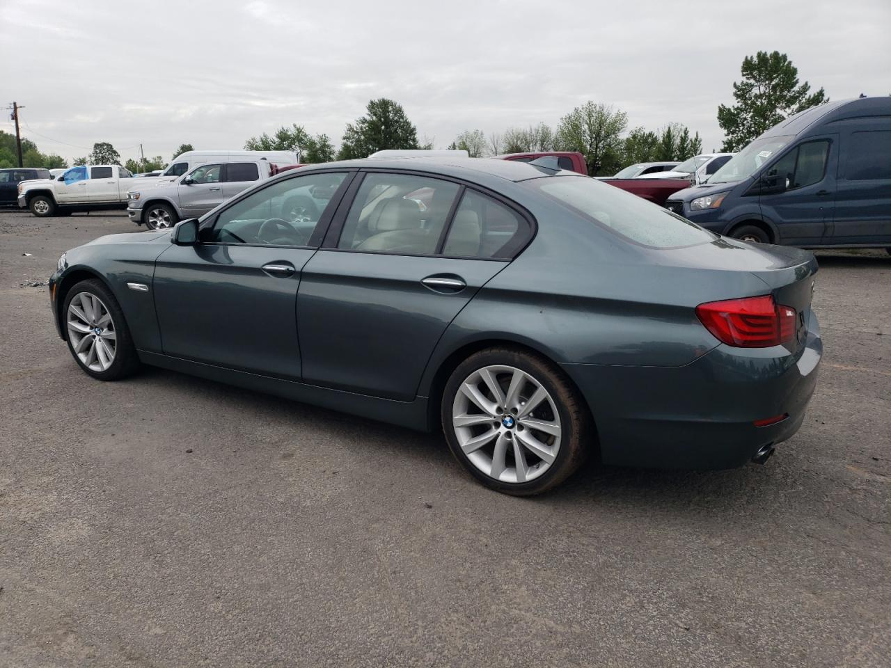 WBAFR7C51BC605272 2011 BMW 535 I