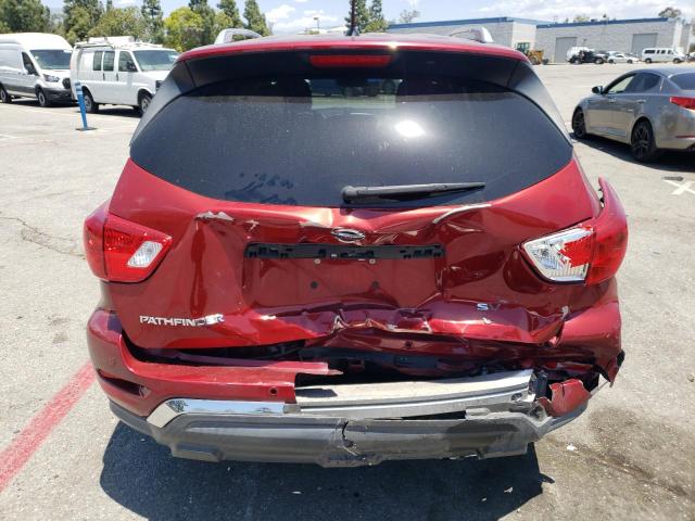 2018 Nissan Pathfinder S VIN: 5N1DR2MN2JC612009 Lot: 54637074