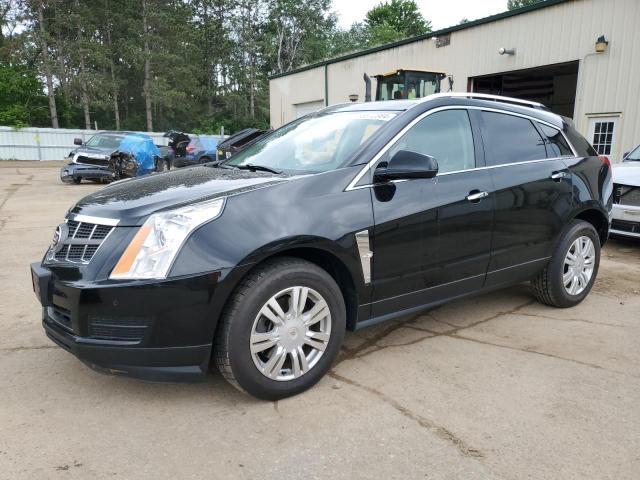 2012 Cadillac Srx Luxury Collection VIN: 3GYFNDE32CS577156 Lot: 56672384