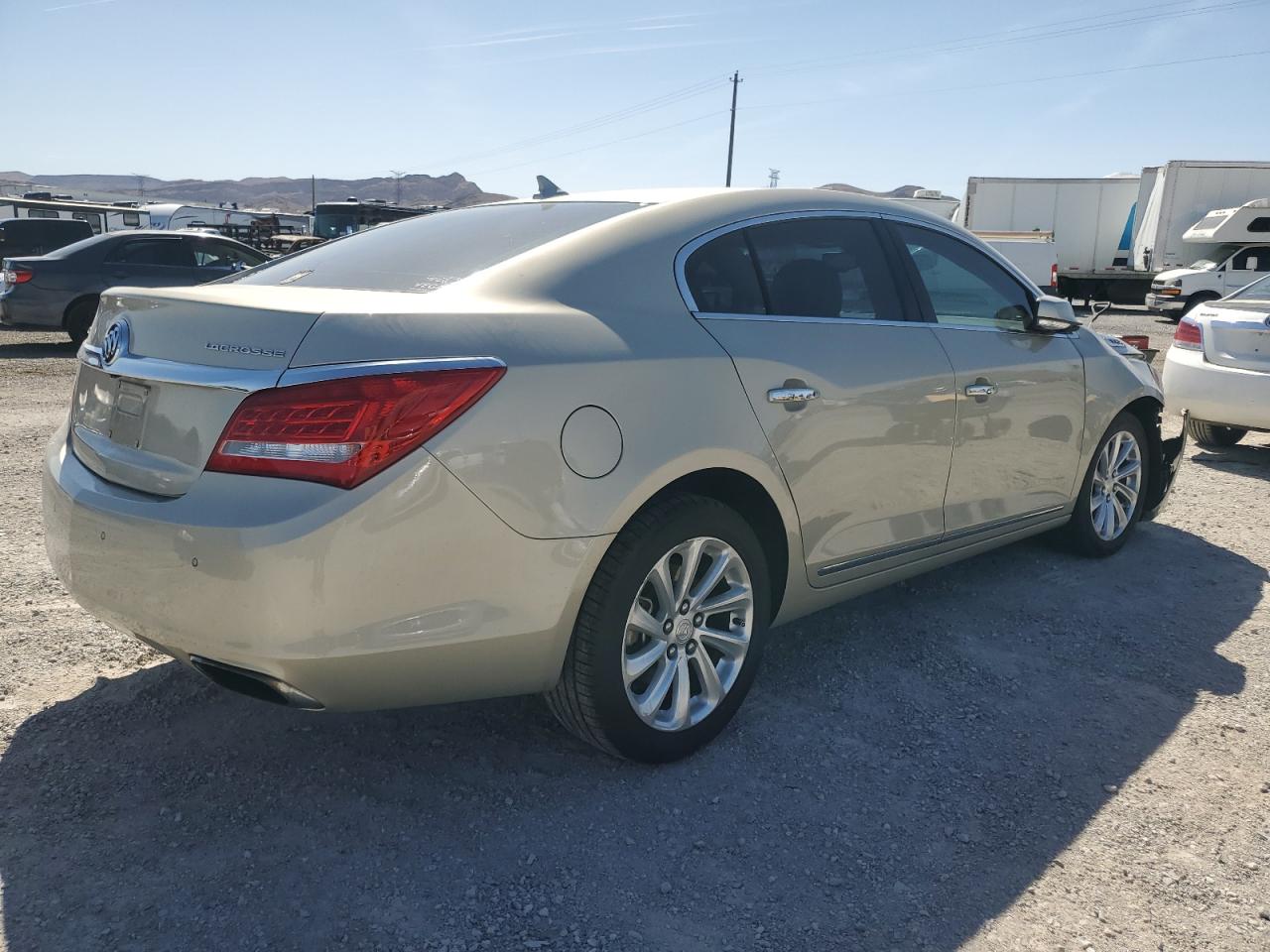 1G4GB5G32EF195184 2014 Buick Lacrosse