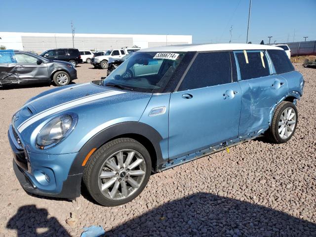 2017 Mini Cooper S Clubman VIN: WMWLN9C5XH2E49454 Lot: 53666714