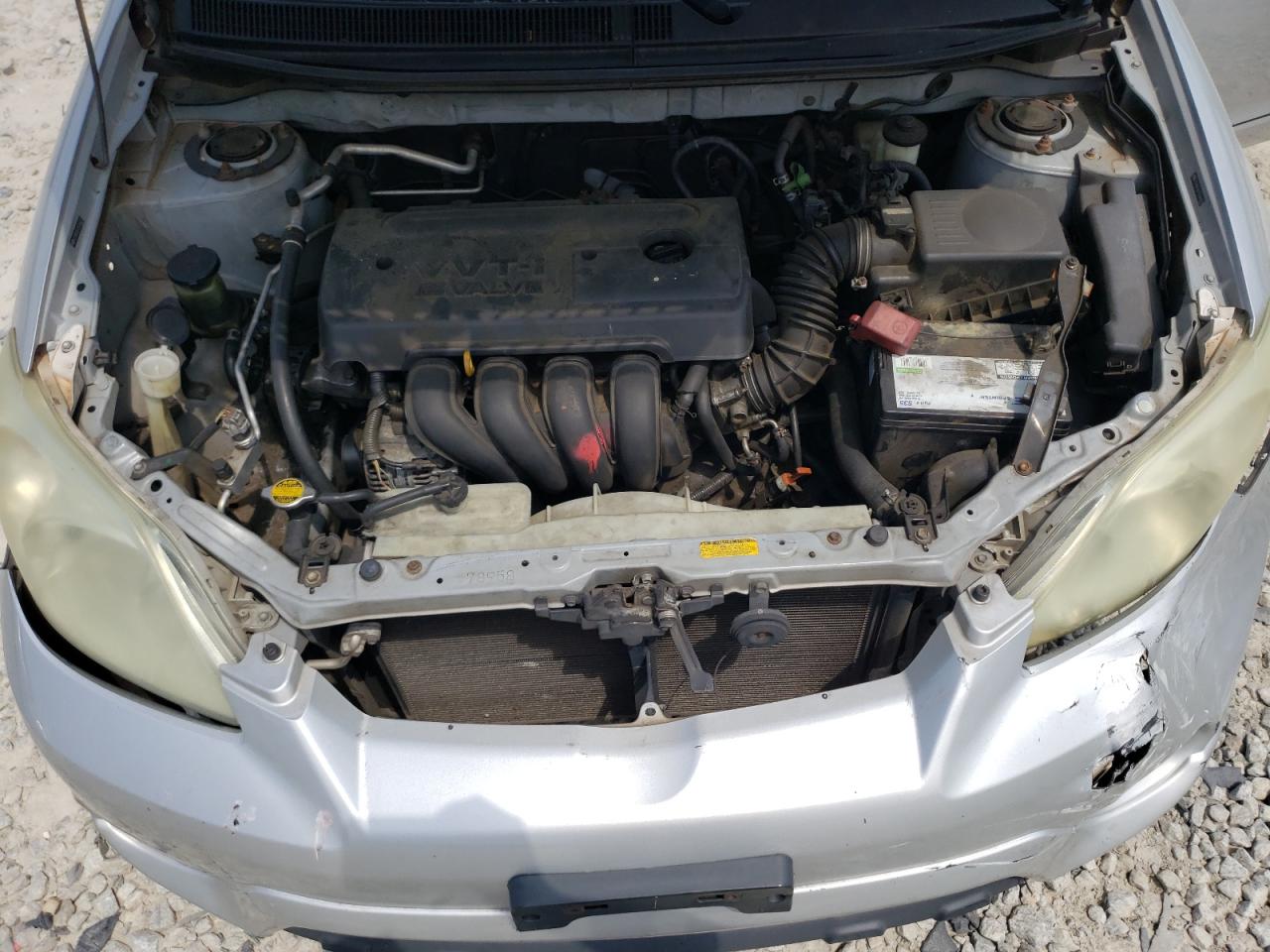 2T1KR32E75C349372 2005 Toyota Corolla Matrix Xr