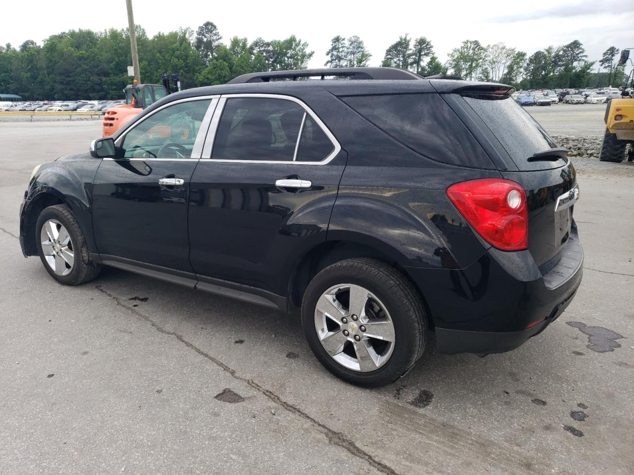 2GNALDEK3D6179619 2013 Chevrolet Equinox Lt