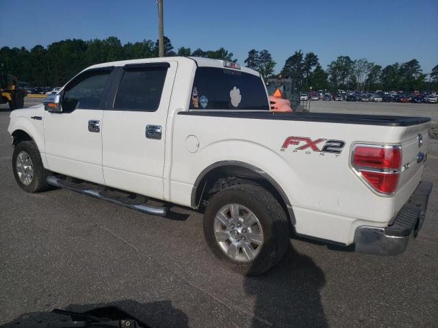 2011 Ford F150 Supercrew VIN: 1FTEW1CM5BKD74670 Lot: 56118884