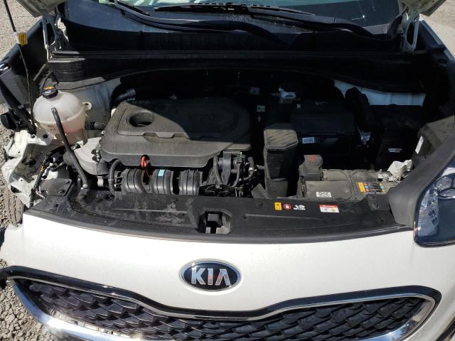 2022 Kia Sportage Lx VIN: KNDPM3AC5N7999436 Lot: 56732834