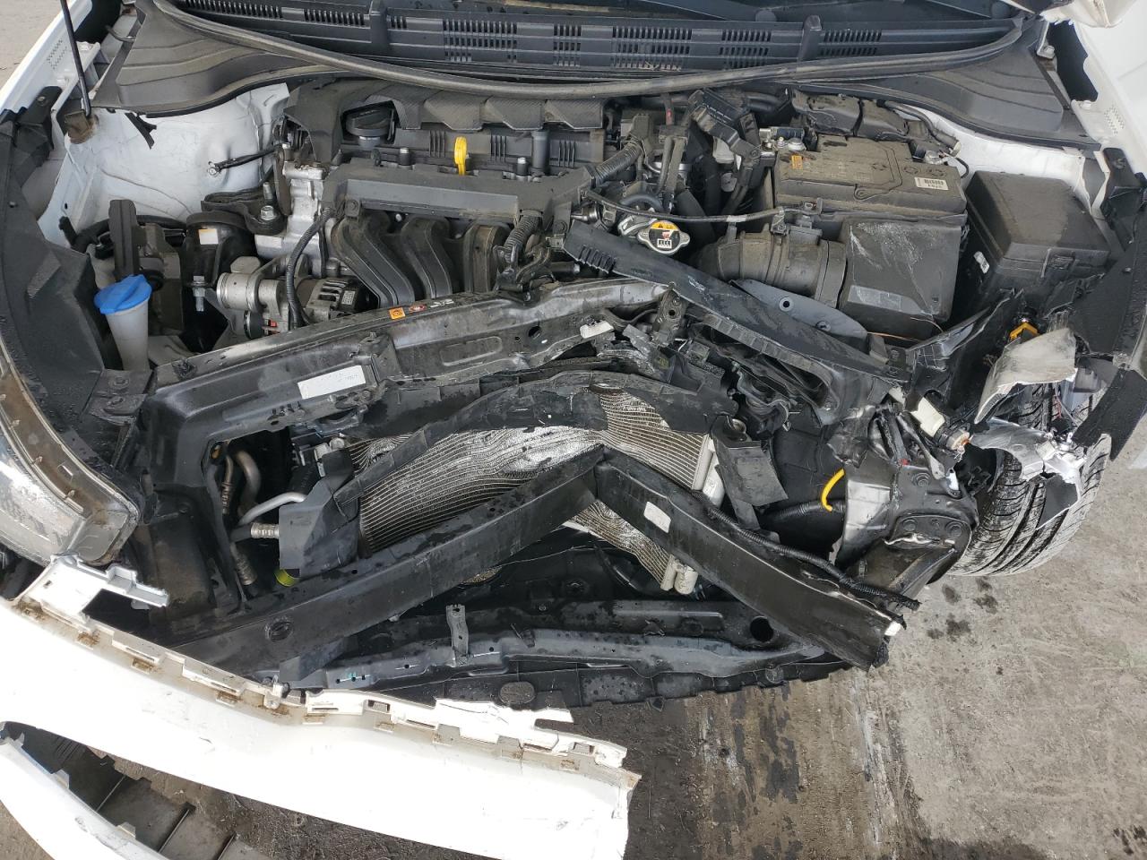 3KPA24AD8LE330648 2020 Kia Rio Lx