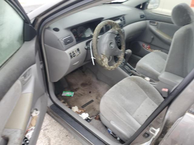 2005 Toyota Corolla Ce VIN: 1NXBR32E35Z561197 Lot: 56913264