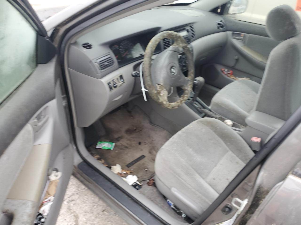 1NXBR32E35Z561197 2005 Toyota Corolla Ce