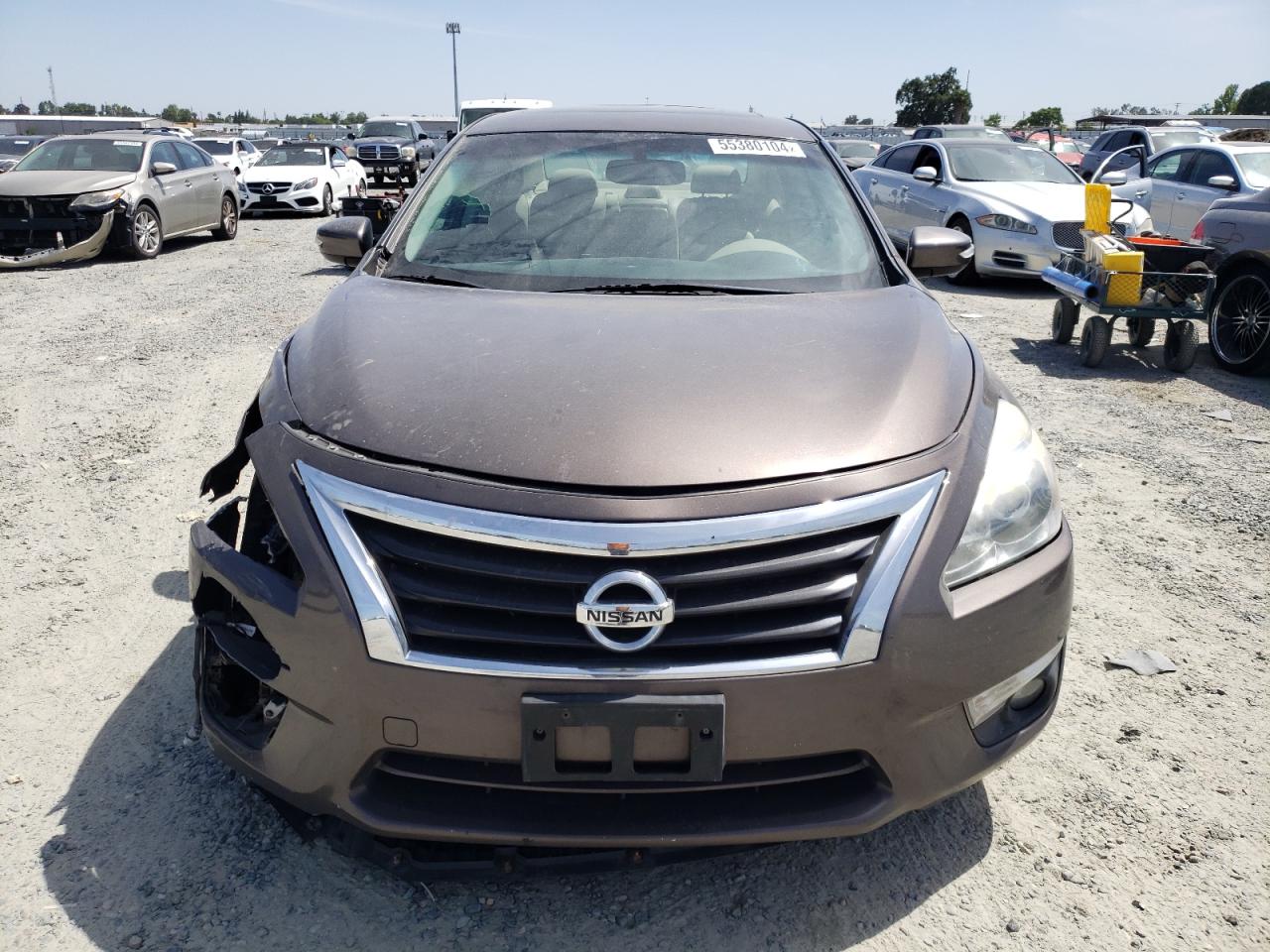 1N4AL3AP4EN244811 2014 Nissan Altima 2.5