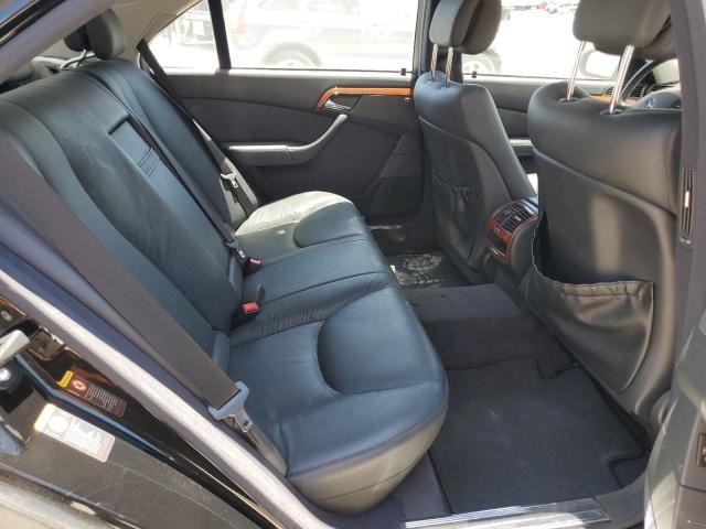 2006 Mercedes-Benz S-klasse - Image 10