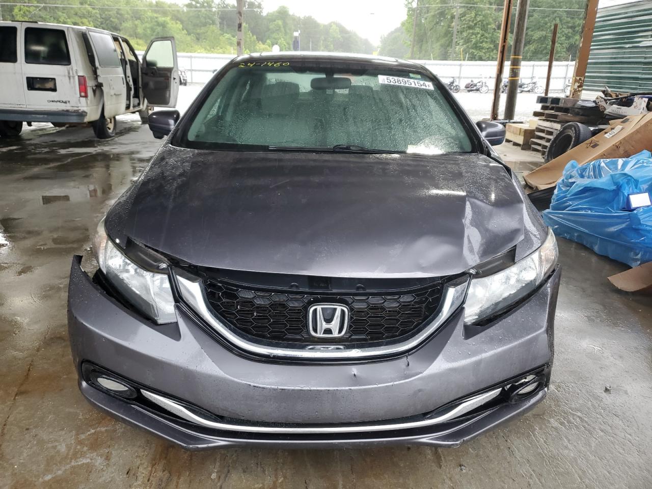 19XFB2F95EE002234 2014 Honda Civic Exl