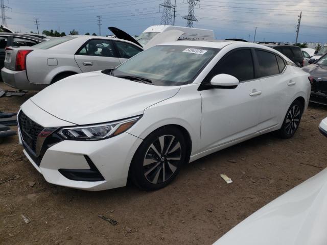 2023 NISSAN SENTRA SV - 3N1AB8CV4PY275488