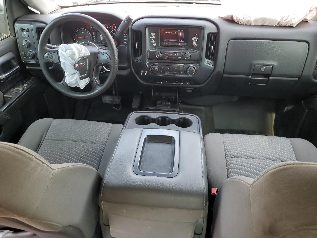 3GTU2TEC2FG287703 2015 GMC Sierra K1500