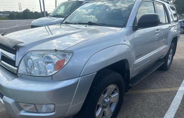 2005 Toyota 4Runner Sr5 VIN: JTEBU14R450069322 Lot: 54462694