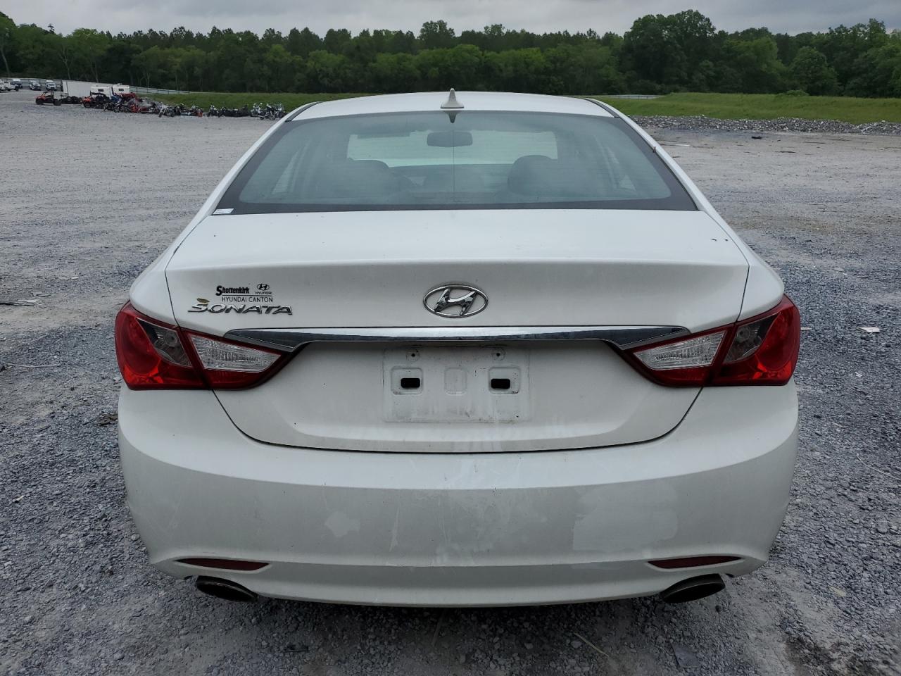 5NPEC4AC7DH736505 2013 Hyundai Sonata Se