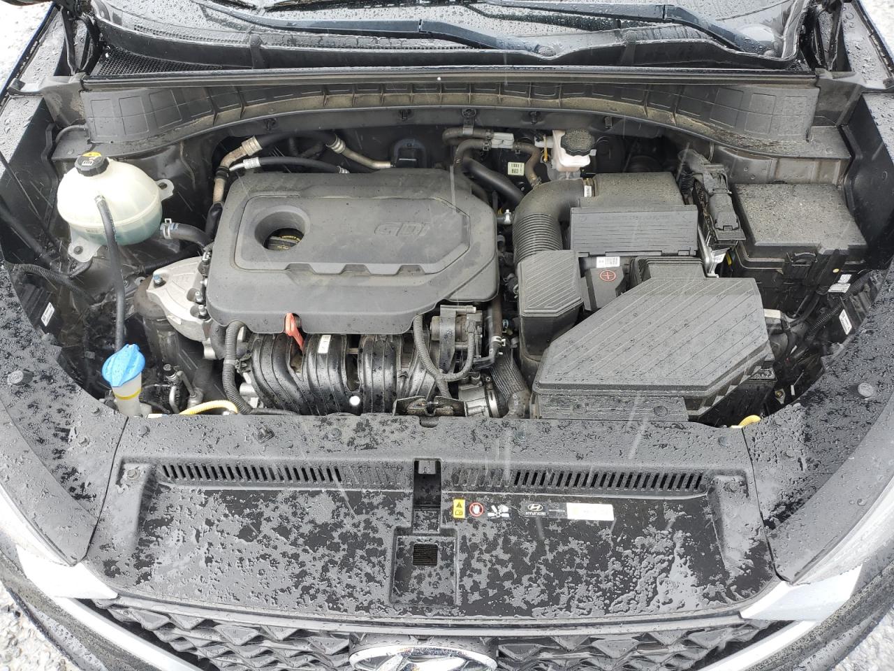 KM8J33AL0KU842849 2019 Hyundai Tucson Limited