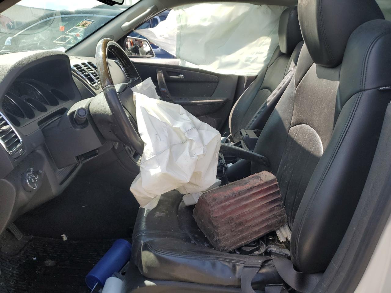 1GKKRTED1CJ290909 2012 GMC Acadia Denali