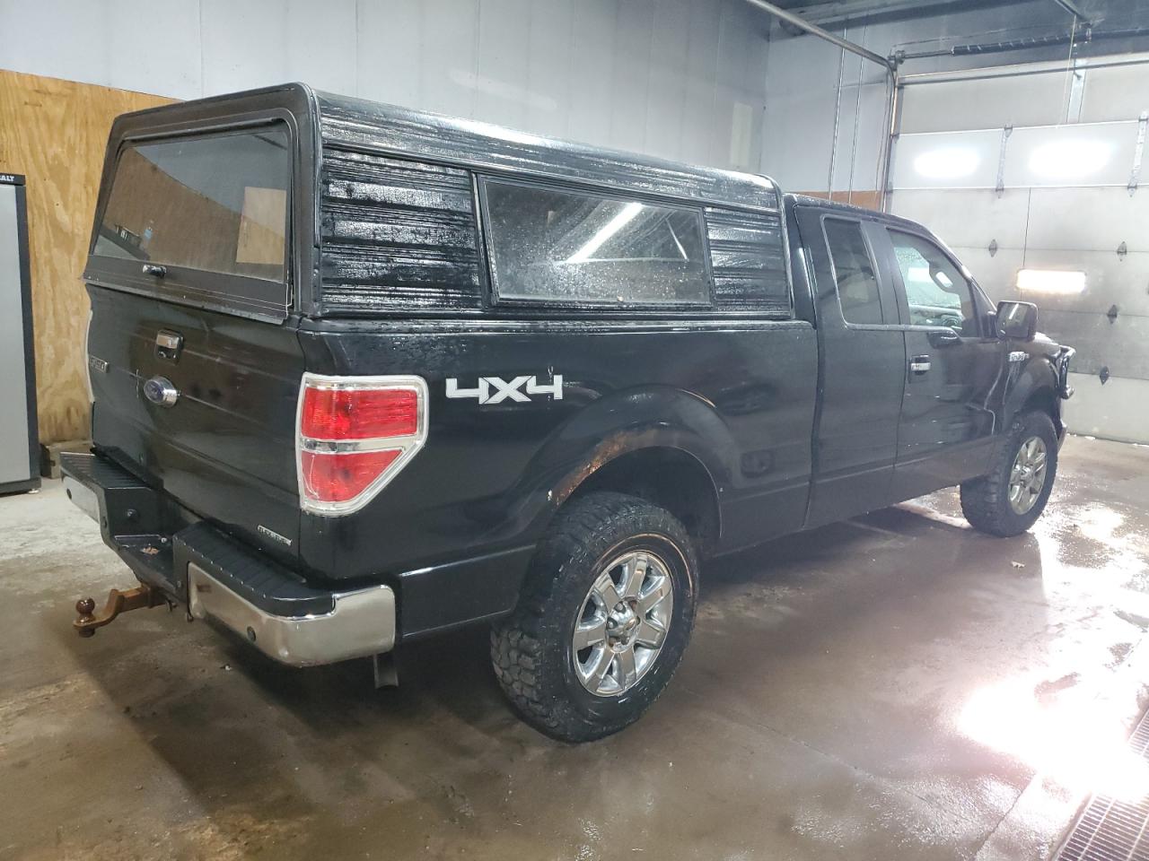 1FTFX1EF8EFC14828 2014 Ford F150 Super Cab