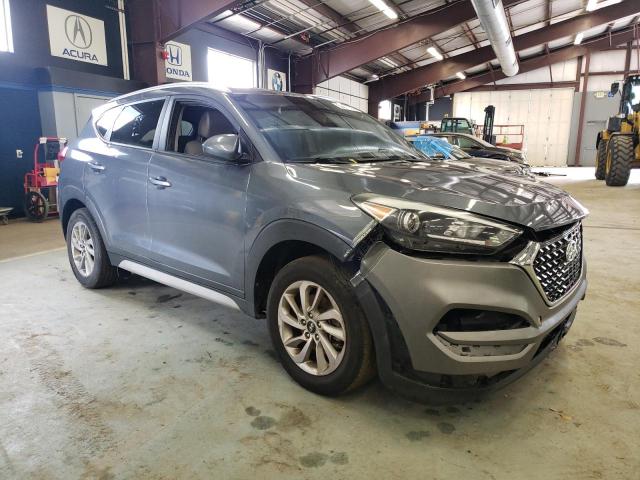 Lot #2517336781 2018 HYUNDAI TUCSON SEL salvage car