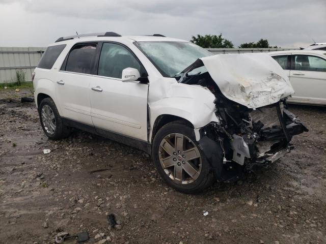  GMC ACADIA 2017 Biały