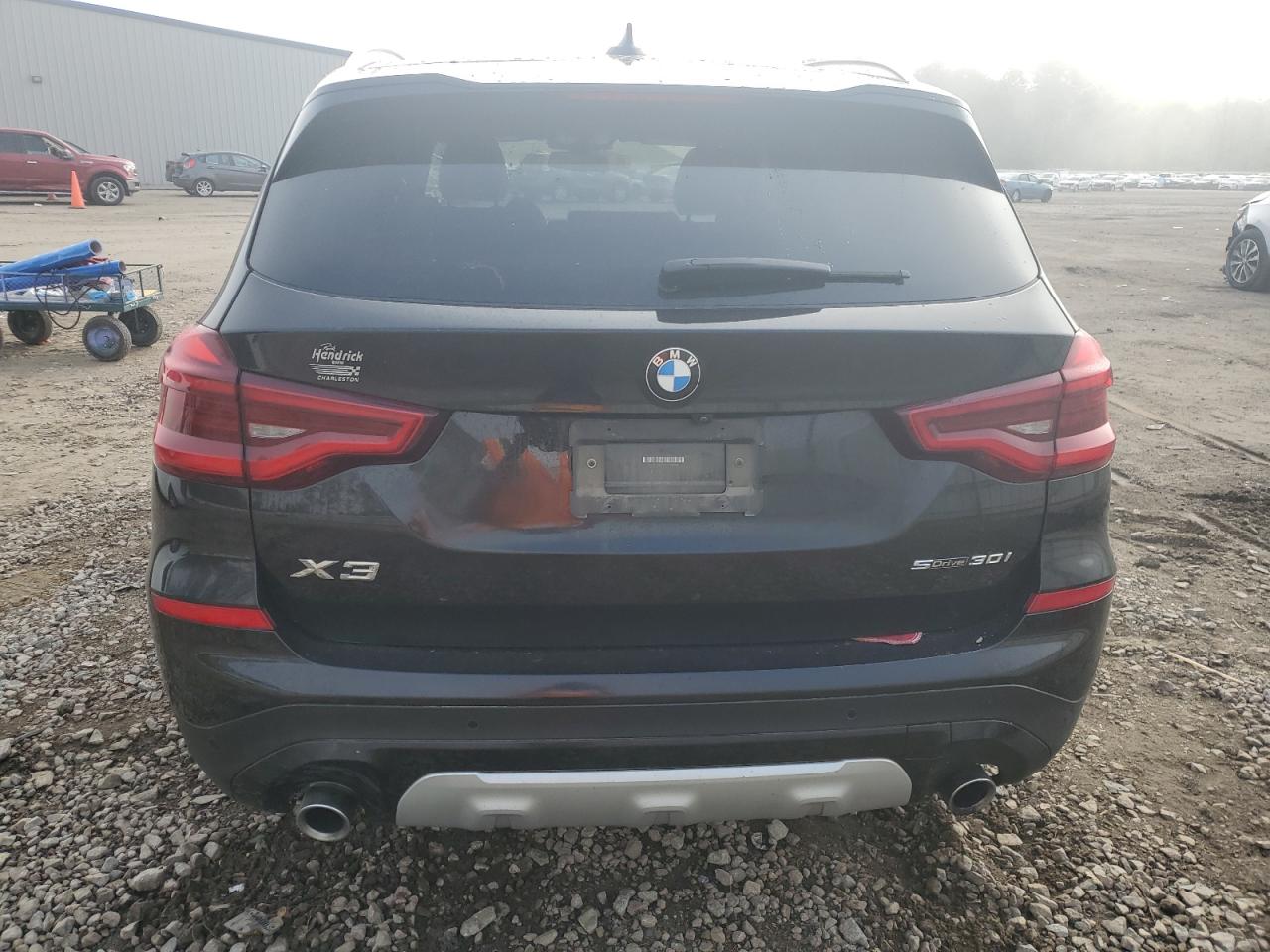 5UXTY3C07L9D53209 2020 BMW X3 Sdrive30I