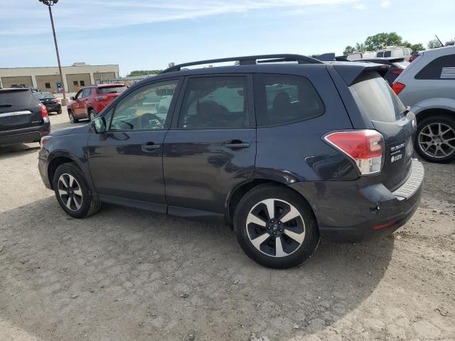 2018 Subaru Forester 2.5I Premium VIN: JF2SJAEC0JH477403 Lot: 57118434