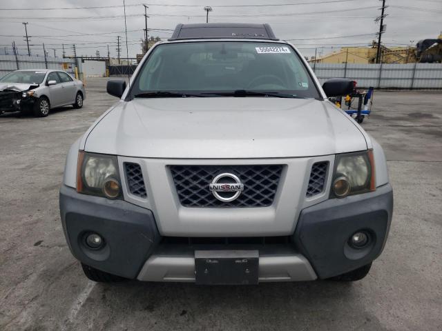 2010 Nissan Xterra Off Road VIN: 5N1AN0NU1AC523766 Lot: 55042274
