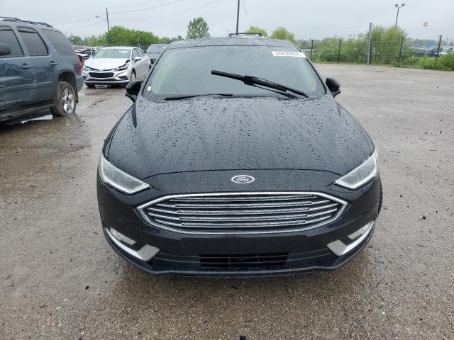 2017 Ford Fusion Se VIN: 3FA6P0HD0HR227574 Lot: 54839934