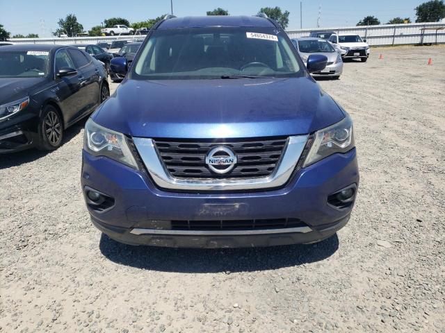 2017 Nissan Pathfinder S VIN: 5N1DR2MN9HC651089 Lot: 54654374