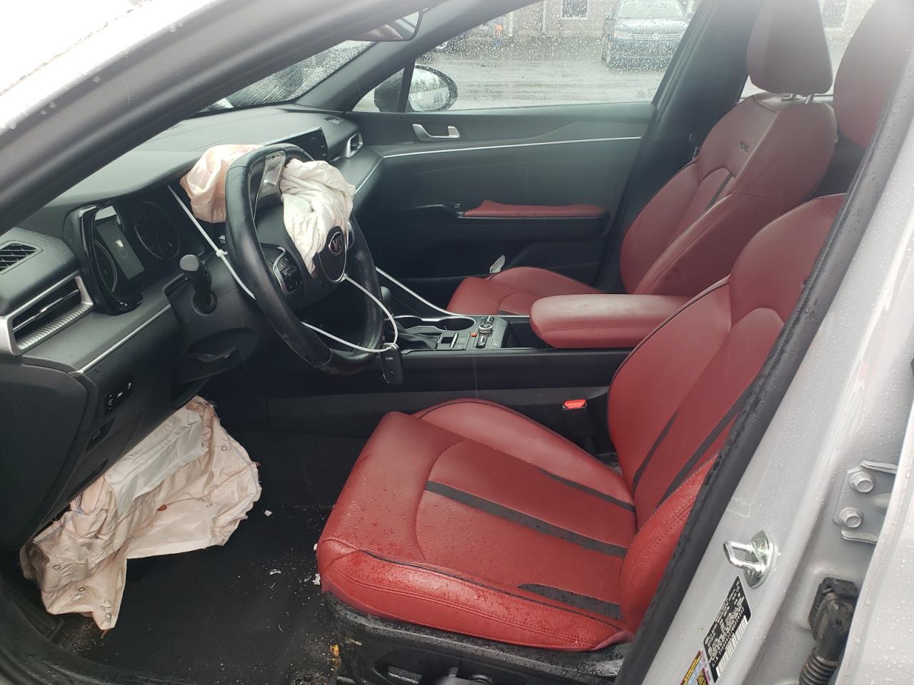 5XXG64J21MG039592 2021 Kia K5 Gt Line