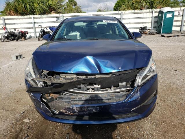 2016 HYUNDAI SONATA SE - 5NPE24AF7GH335635