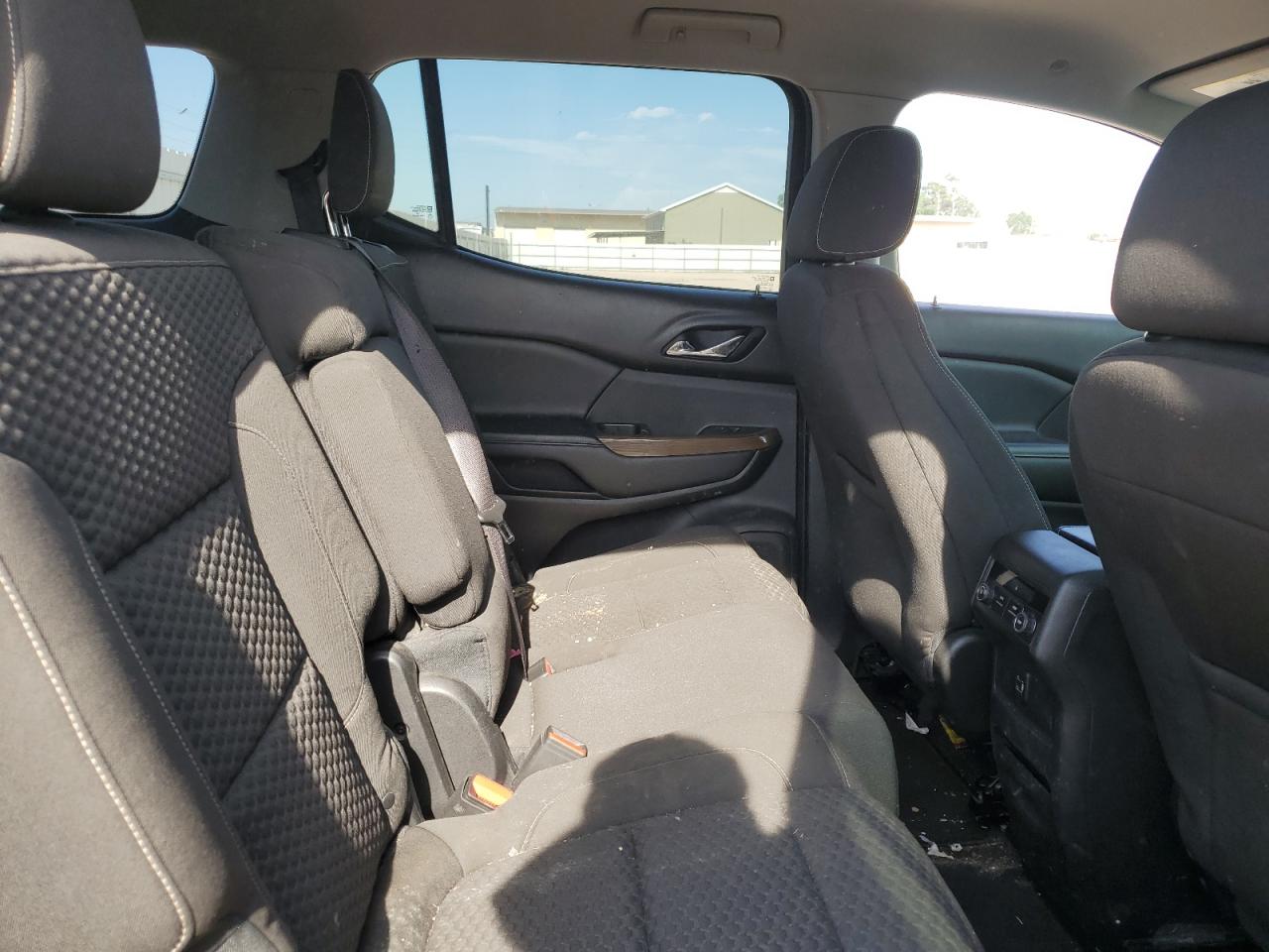 1GKKNKLA0HZ189657 2017 GMC Acadia Sle