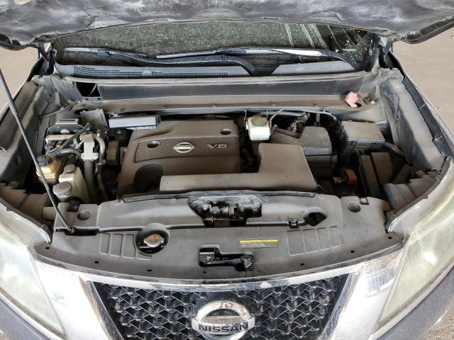 2013 Nissan Pathfinder S VIN: 5N1AR2MN6DC632867 Lot: 55426434