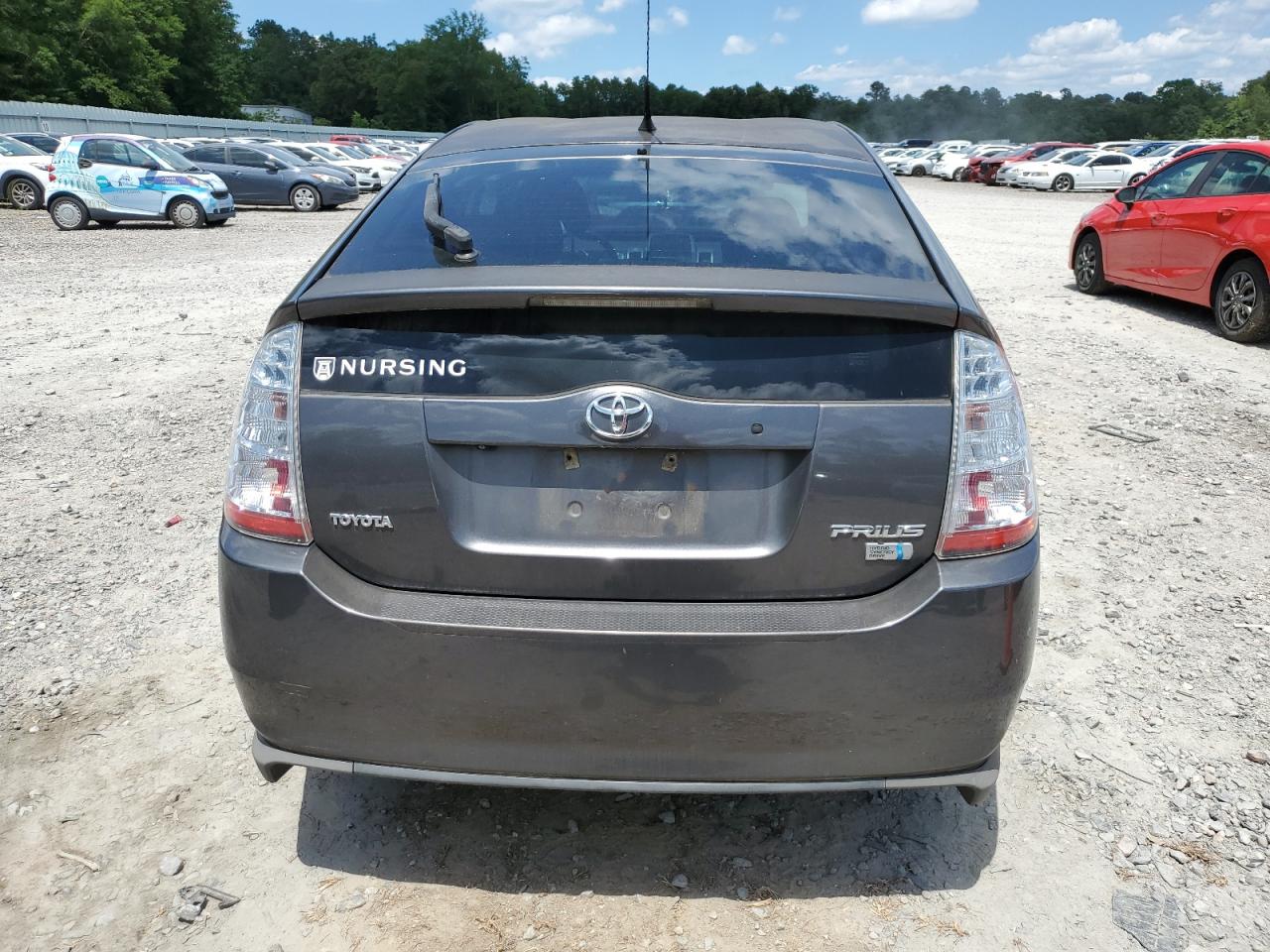 JTDKB20U693474306 2009 Toyota Prius