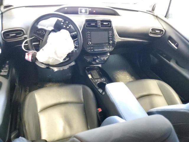 2021 Toyota Prius Le VIN: JTDL9MFU1M3025143 Lot: 55026594