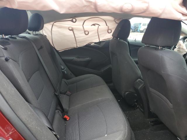 2018 CHEVROLET CRUZE LT - 1G1BE5SM7J7234452