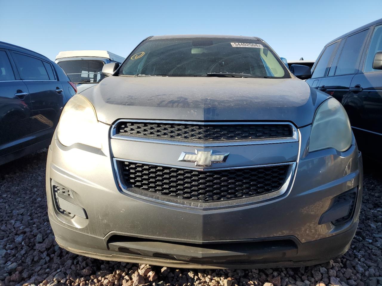 2012 Chevrolet Equinox Lt vin: 2GNFLDE52C6288720