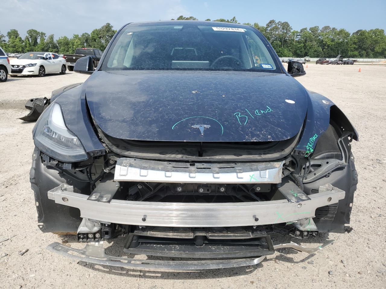 7SAYGDEE2PA038450 2023 Tesla Model Y