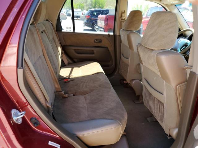 2003 Honda Cr-V Ex VIN: JHLRD78873C029435 Lot: 55535814