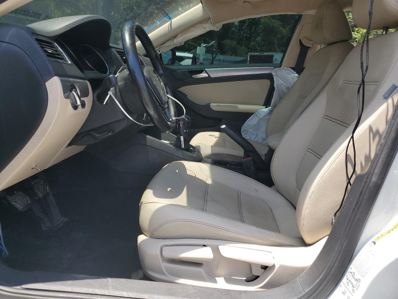 3VWB67AJ5HM251593 2017 Volkswagen Jetta Se